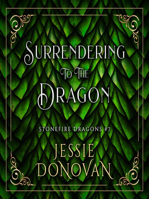 Title details for Surrendering to the Dragon by Jessie Donovan - Wait list
